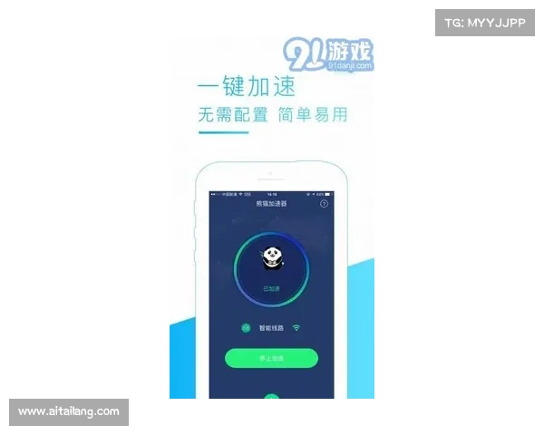 熊猫手游加速器