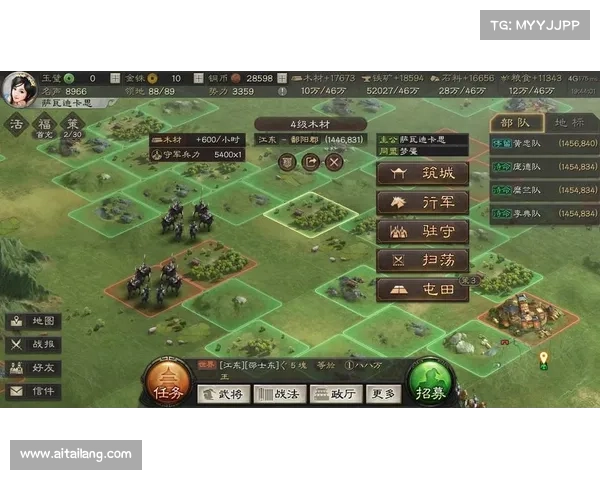 白起如何晋级为三国志战略版的中心
