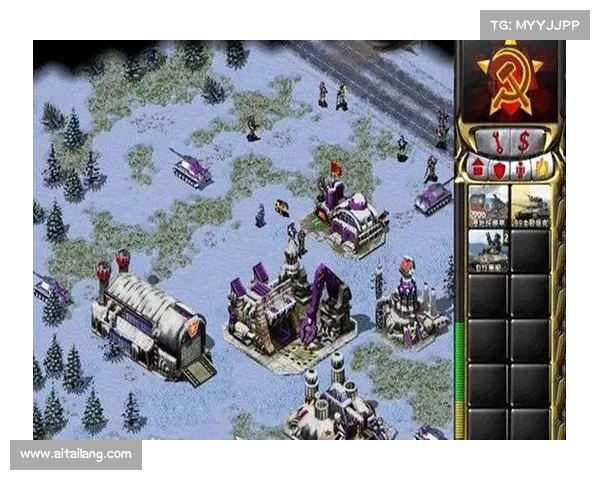 红警瞄准多目标：如何实现多线作战