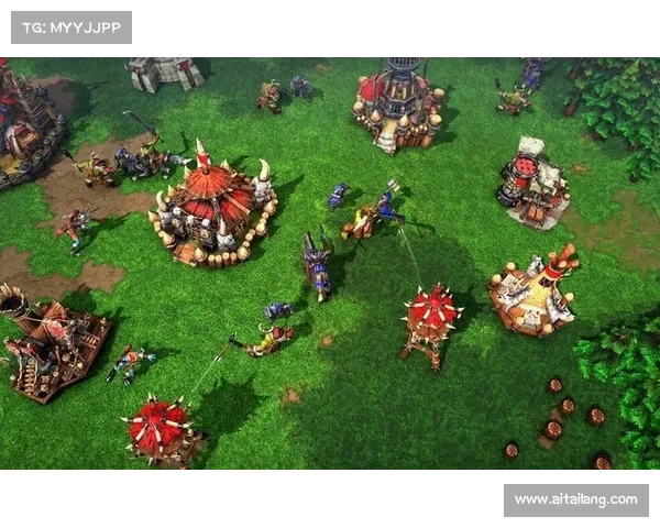 老版本魔兽争霸：重返对战巅峰