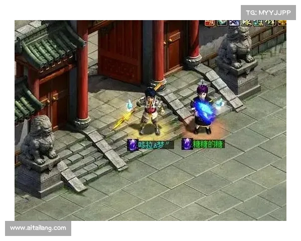 问道手游打卡之旅：漫步九州，问道问道