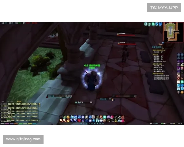 魔兽世界怀旧服：开启武器库视频之门